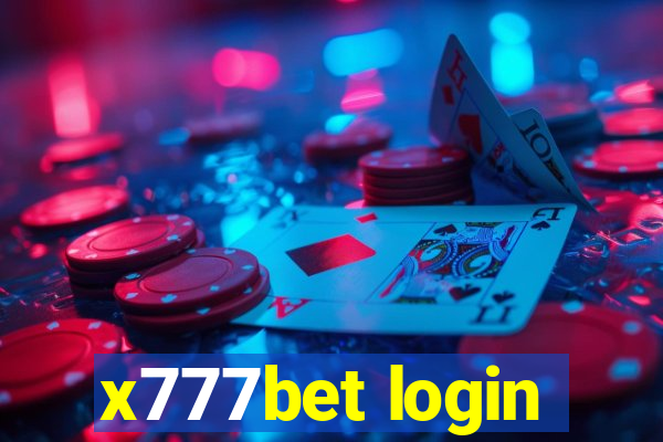 x777bet login